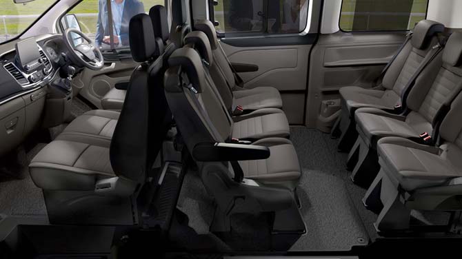 Ford Tourneo Custom